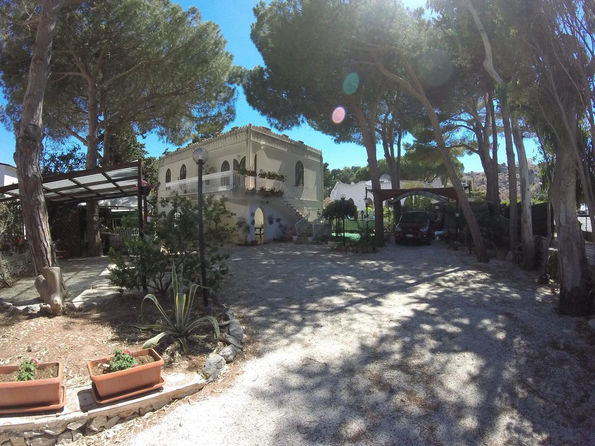 Villa Sul Porto San Vito Lo Capo Dış mekan fotoğraf