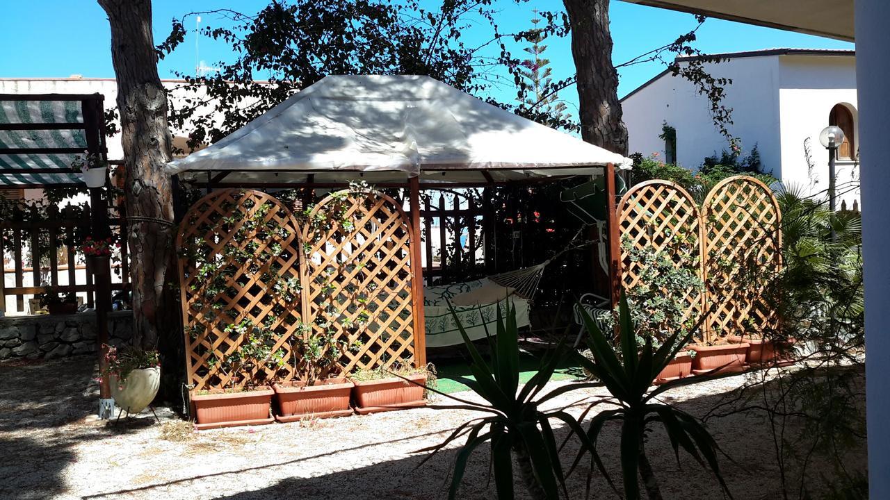 Villa Sul Porto San Vito Lo Capo Dış mekan fotoğraf