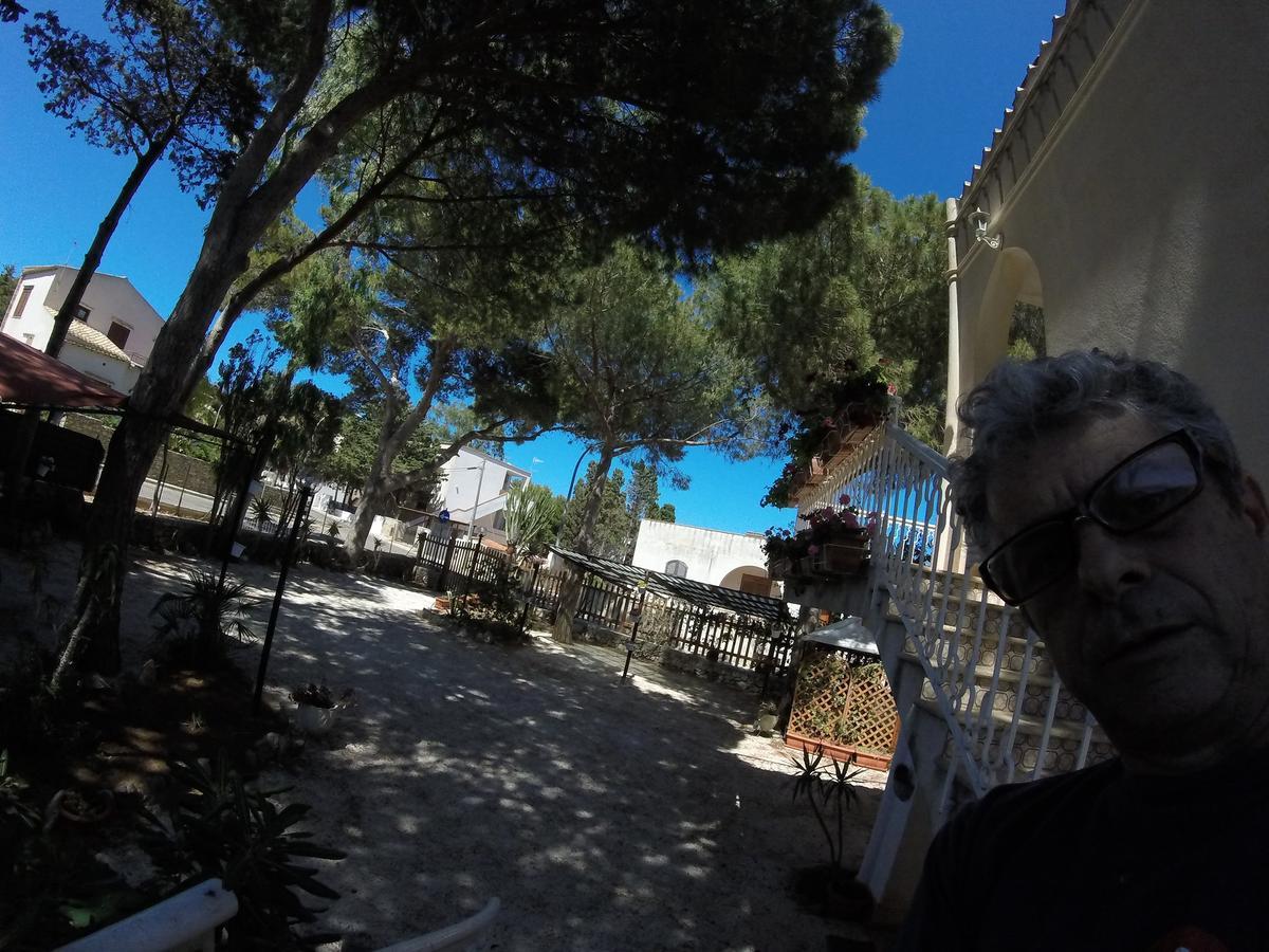 Villa Sul Porto San Vito Lo Capo Dış mekan fotoğraf