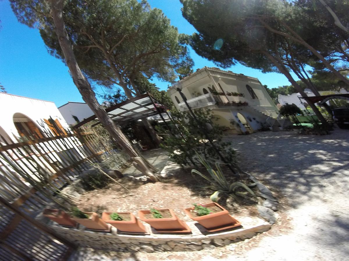 Villa Sul Porto San Vito Lo Capo Dış mekan fotoğraf