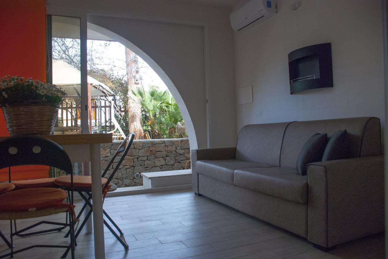 Villa Sul Porto San Vito Lo Capo Dış mekan fotoğraf