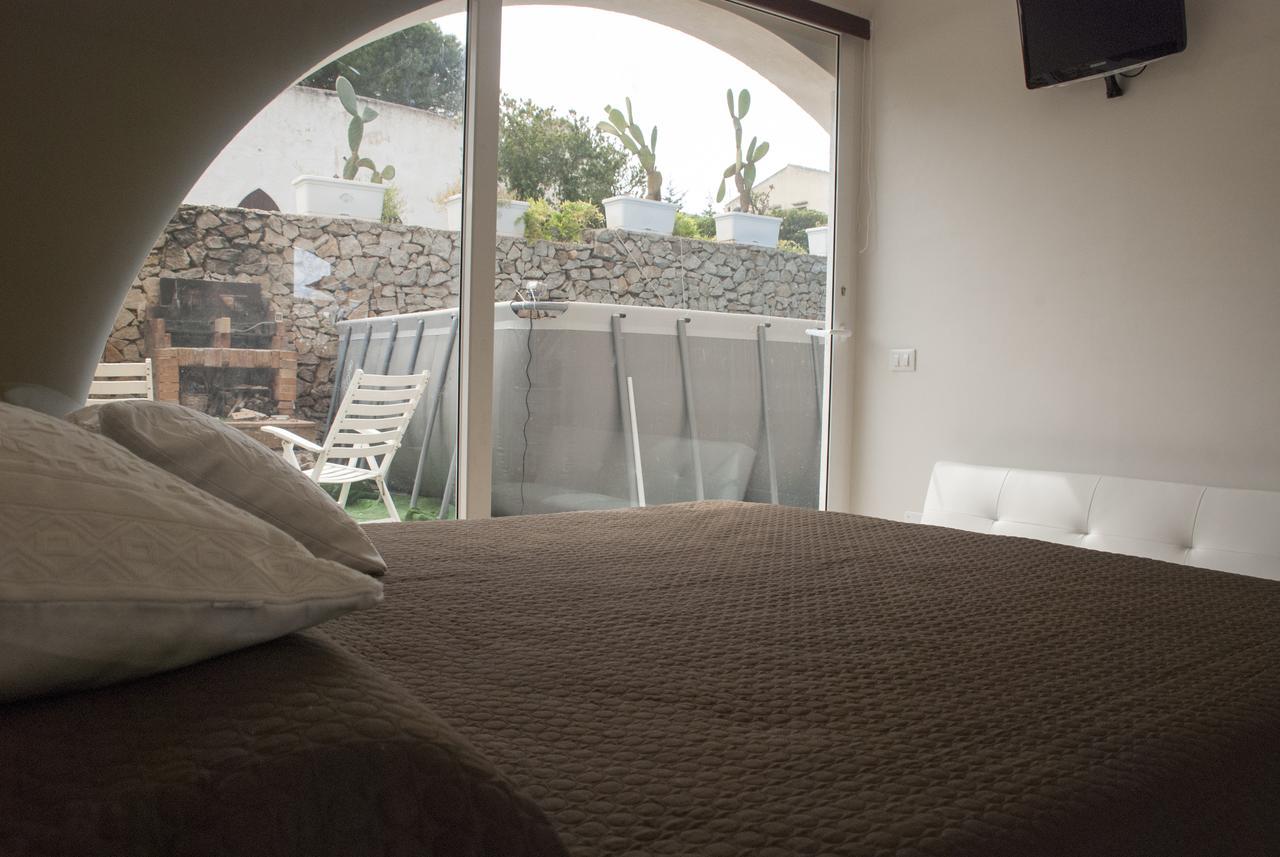 Villa Sul Porto San Vito Lo Capo Dış mekan fotoğraf