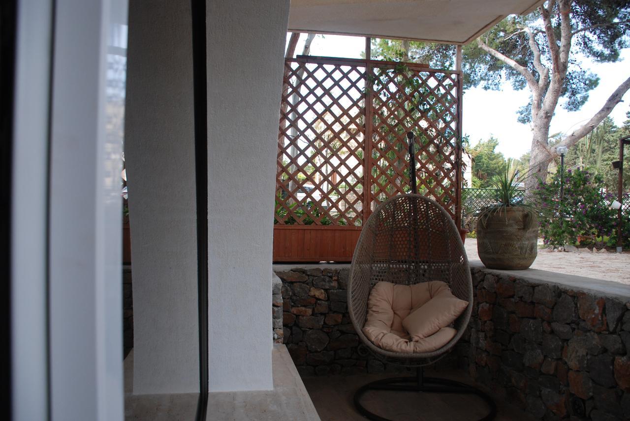 Villa Sul Porto San Vito Lo Capo Dış mekan fotoğraf