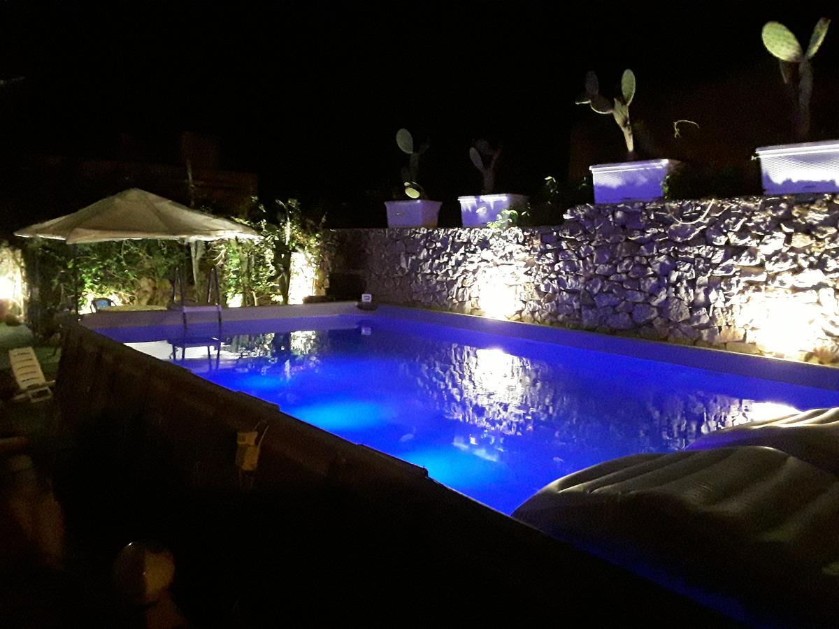 Villa Sul Porto San Vito Lo Capo Dış mekan fotoğraf