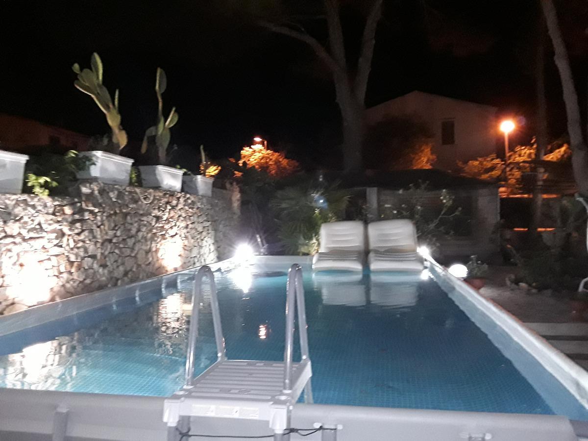 Villa Sul Porto San Vito Lo Capo Dış mekan fotoğraf